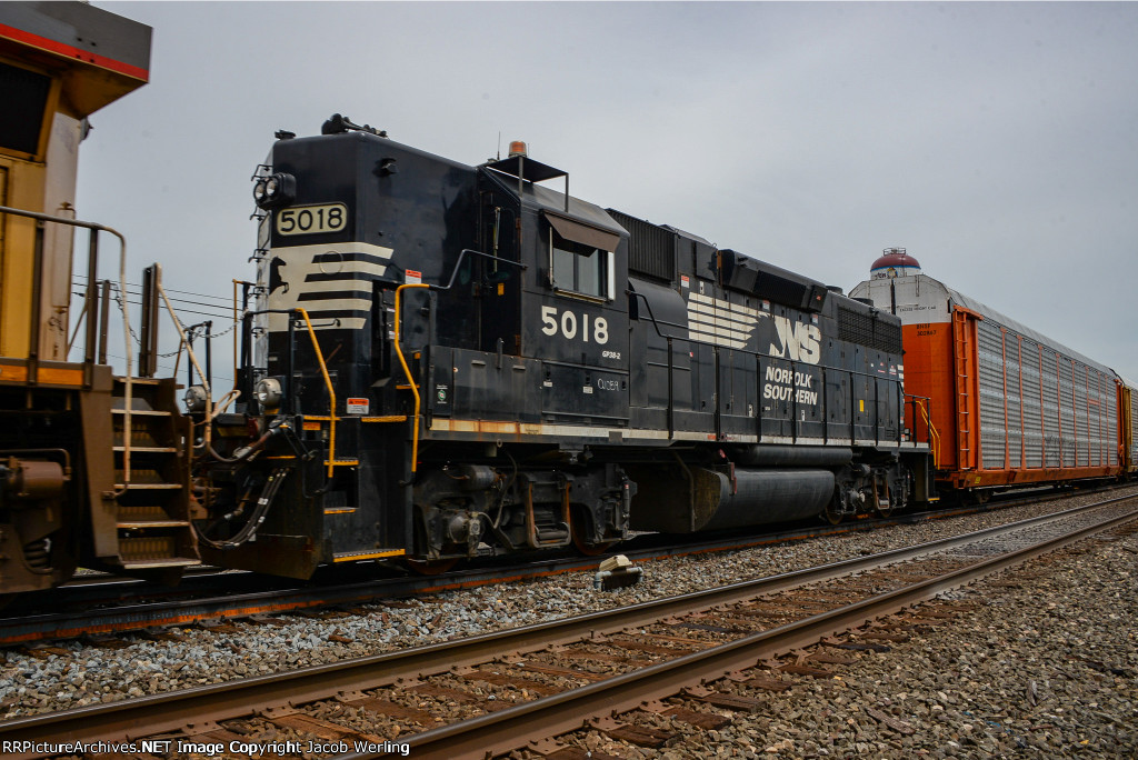 NS 5018